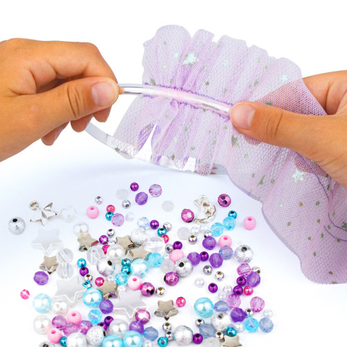 Набір для творчості Nebulous Stars прикрас для волосся – Космічні хвильки (11022) – Nebulous Stars (вид 2)