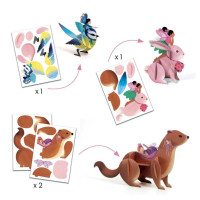 Набор для творчества Djeco Сказочный ящик (DJ09332)