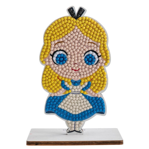 Набір для творчості Crystal Art Аліса (CAFGR-DNY012) – Crystal Art (вид 2)