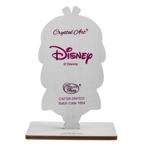 Набір для творчості Crystal Art Аліса (CAFGR-DNY012) – Crystal Art (вид 3)