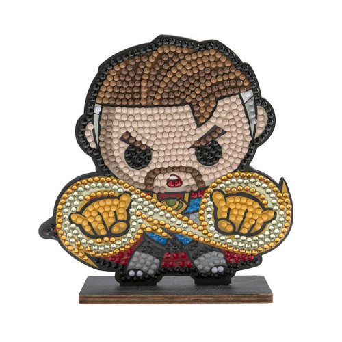 Набір для творчості Crystal Art Доктор Стрендж (CAFGR-MCU010) – Crystal Art (вид 2)