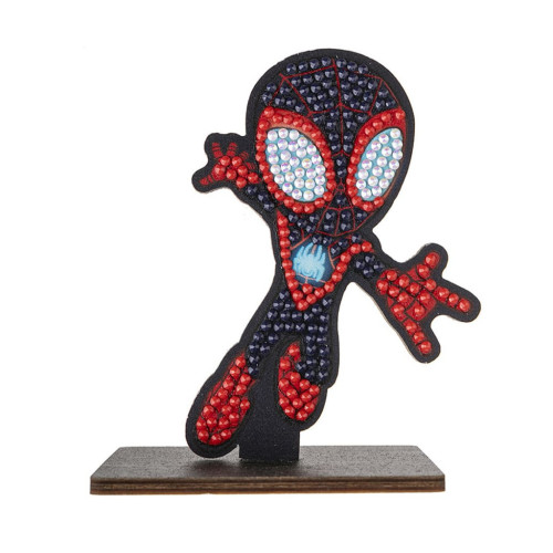 Набір для творчості Crystal Art Майлз Моралес (CAFGR-MCU015) – Crystal Art (вид 2)