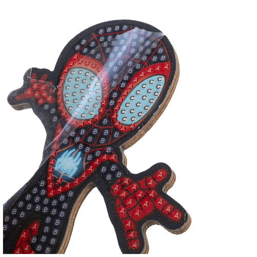 Набір для творчості Crystal Art Майлз Моралес (CAFGR-MCU015) – Crystal Art (вид 4)