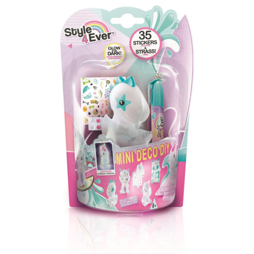 Набір для творчості Canal Toys Style 4 Ever Мій улюбленець - Дінозавр S (OFG179/5) – Canal Toys