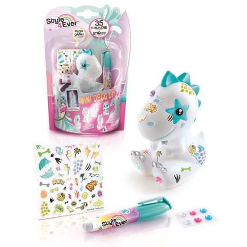 Набір для творчості Canal Toys Style 4 Ever Мій улюбленець - Дінозавр S (OFG179/5) – Canal Toys (вид 2)