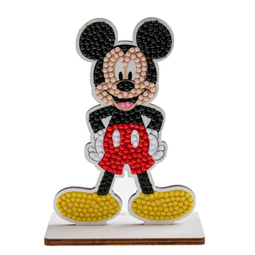 Набір для творчості Crystal Art Мікі Маус (CAFGR-DNY013) – Crystal Art (вид 2)
