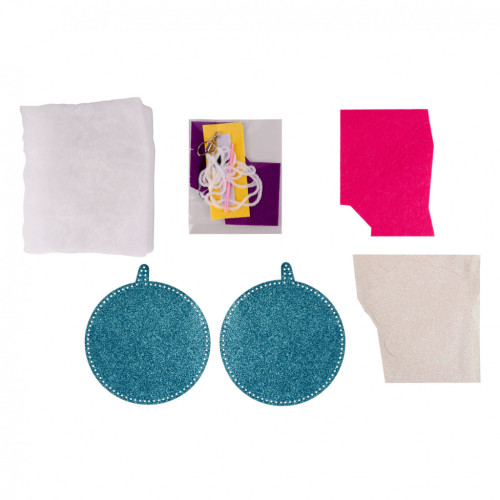 Набор для творчества 1 вересня Единорог Набор для шитья (954556) – 1 вересня (вид 1)