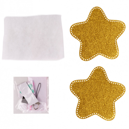 Набор для творчества 1 вересня Звездочка Набор для шитья (954555) – 1 вересня (вид 1)