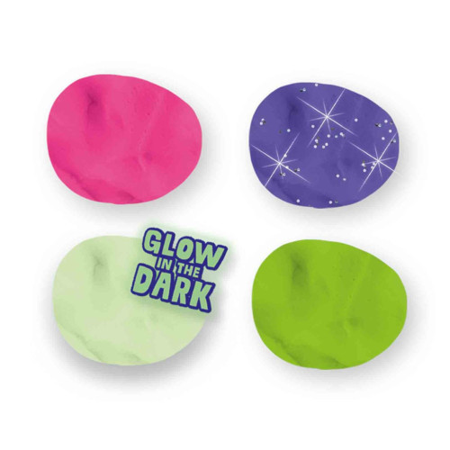 Набор для творчества Ses Creative Feel Good Dough Сияние (00516S) – Ses Creative (вид 2)