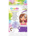 Набор для творчества Crayola Юный визажист Маленький (04-1055) – Crayola