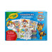 Набор для творчества Crayola Paw Patrol 5 в 1 Большой (04-2940) – Crayola