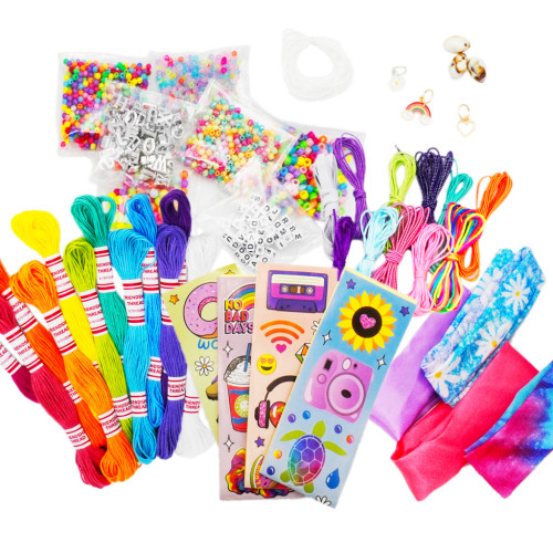 Набор для творчества WeCool ILY Изготовление браслетов Фешн микс (112603) – WeCool (вид 1)
