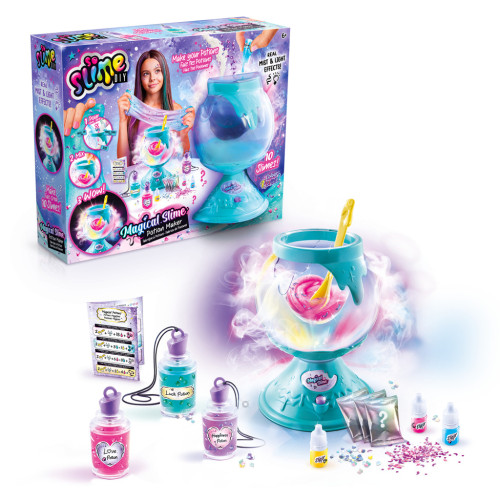 Набір для творчості Canal Toys Slime DIY Фабрика Магічний Слайм (SSC196) – Canal Toys (вид 2)
