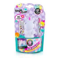 Набор для творчества Canal Toys Style 4 Ever Мой любимец Единорог Блестка S (OFG267/1)