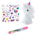 Набір для творчості Canal Toys Style 4 Ever Мій улюбленець Єдиноріг Блискітка S (OFG267/1) – Canal Toys (вид 1)