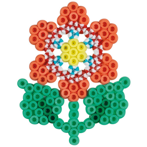 Набор для творчества Hama Термомозаика Цветок (HM-4188) – HAMA (вид 1)