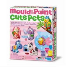 Набор для творчества 4М Домашние питомцы (00-03539)