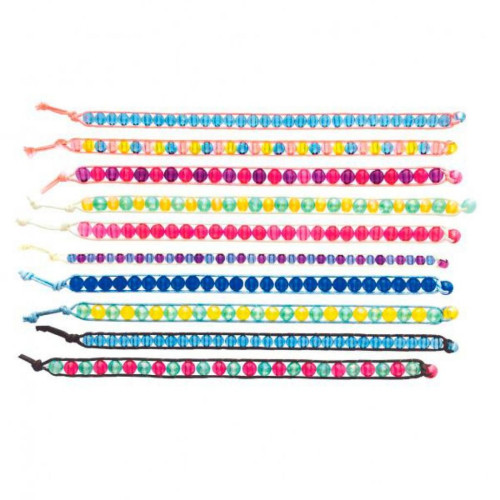 Набор для творчества 4М Браслеты из бусин (00-04751) – 4М (вид 2)