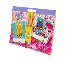 Набор для творчества Crayola Арт-блокнот (35057)