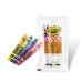Набір для творчості Crayola Стаканчик-розмальовка Поні-клуб З олівцями (15765-B) – Crayola (вид 1)