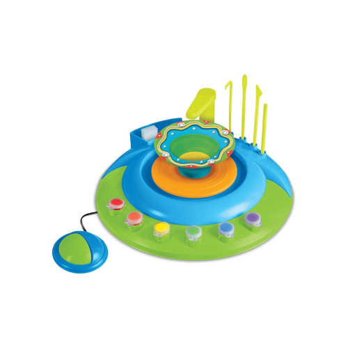 Набор для творчества Cra-Z-Art Моторизованный гончарный круг (14500CRA) – Cra-Z-Art (вид 1)