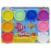 Набір для творчості Hasbro Play Doh 8 кольорів Веселка (E5044_E5062) – Hasbro