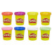 Набір для творчості Hasbro Play Doh 8 кольорів Веселка (E5044_E5062) – Hasbro (вид 1)