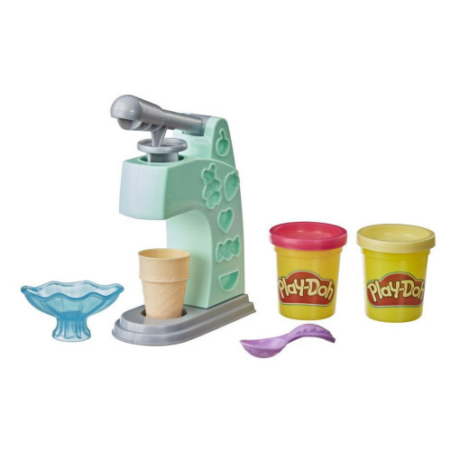Набір для творчості Hasbro Play-Doh Mini Улюблені набори в мініатюрі Морозиво (E9368) – Hasbro (вид 1)