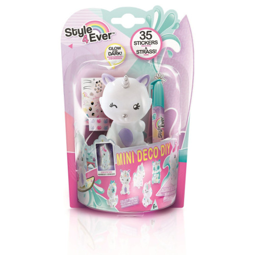 Набір для творчості Canal Toys Style 4 Ever Мій улюбленець - Кошеня S (OFG179/4) – Canal Toys