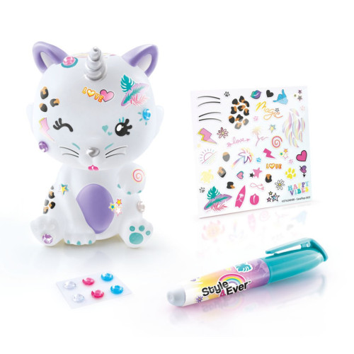 Набір для творчості Canal Toys Style 4 Ever Мій улюбленець - Кошеня S (OFG179/4) – Canal Toys (вид 1)