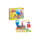 Набор для творчества Hasbro Play-Doh Верстак для штампування та розпилювання (F9141)