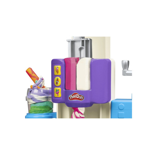 Набор для творчества Hasbro Play-Doh Райдужний вихор морозива (G0028) – Hasbro (вид 2)
