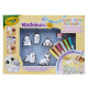 Набір для творчості Crayola Washimals Домашні тваринки, , з фломастерами 5 шт (74-7516)