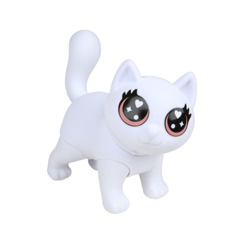 Набор для творчества Crayola Washimals Котик- велетень, з фломастерами 5 шт (74-7518) – Crayola (вид 2)