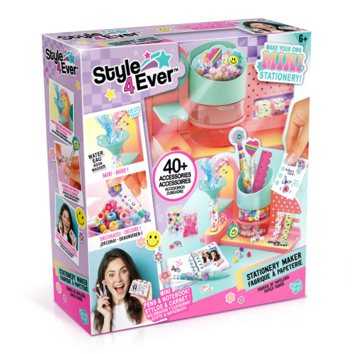 Набір для творчості Canal Toys Style 4 Ever Майстерня декору (OFG323) – Canal Toys