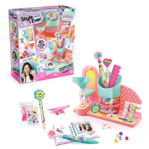 Набір для творчості Canal Toys Style 4 Ever Майстерня декору (OFG323) – Canal Toys (вид 2)