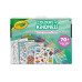 Набір для творчості Crayola Colours of kindness 70+ одиниць (04-2941) – Crayola