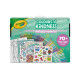 Набір для творчості Crayola Colours of kindness 70+ одиниць (04-2941)
