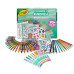 Набір для творчості Crayola Colours of kindness 70+ одиниць (04-2941) – Crayola (вид 1)