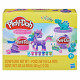 Набор для творчества Hasbro Play-Doh Sparkle collection 6 баночок (F9932)