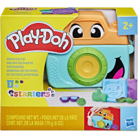 Набор для творчества Hasbro Play-Doh "Фотокамера" Веселі фото (G0502)