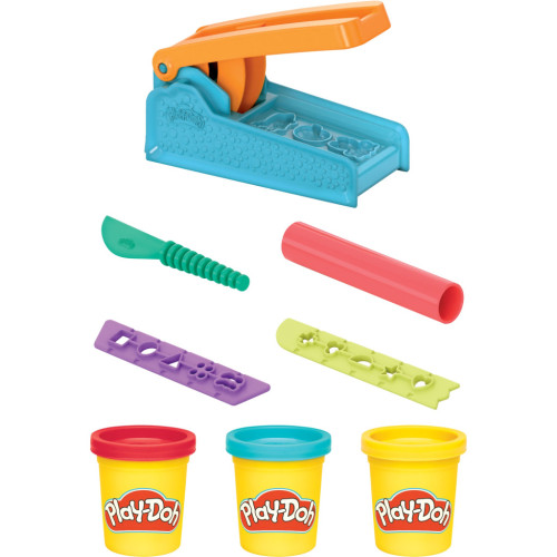 Набір для творчості Hasbro Play-Doh Фабрика веселощів (F8805) – Hasbro (вид 1)