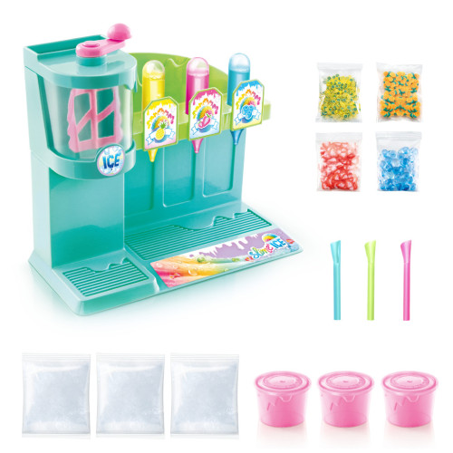 Набір для творчості Canal Toys Slime DIY "Фабрика "Фруктовий лід" (SSC310) – Canal Toys (вид 1)