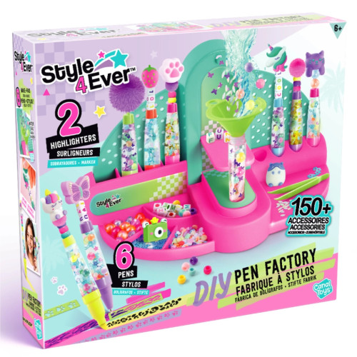 Набор для творчества Canal Toys Style 4 Ever "Фабрика Pen Maker" (OFG306) – Canal Toys