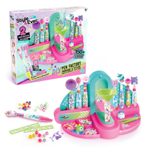 Набор для творчества Canal Toys Style 4 Ever "Фабрика Pen Maker" (OFG306) – Canal Toys (вид 2)