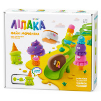 Набор для творчества Lipaka Файні морозивка (15029-UA01)