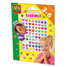 Набір для творчості Ses Creative Мої перші сережки (14049S)