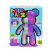 Набор для творчества ToyMonster Pour Palz Флюид Арт - Мишка "Ягодный взрыв" (GS-G08682) – ToyMonster