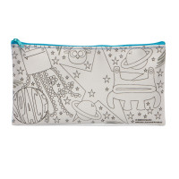 Набір для творчості Crayola Пенал-розмальовка Монстри З фломастерами (15764-B)