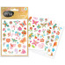 Набір для творчості DoDo Квіткові мрії набір дитячих тимчасових татуювань (301101) – DoDo